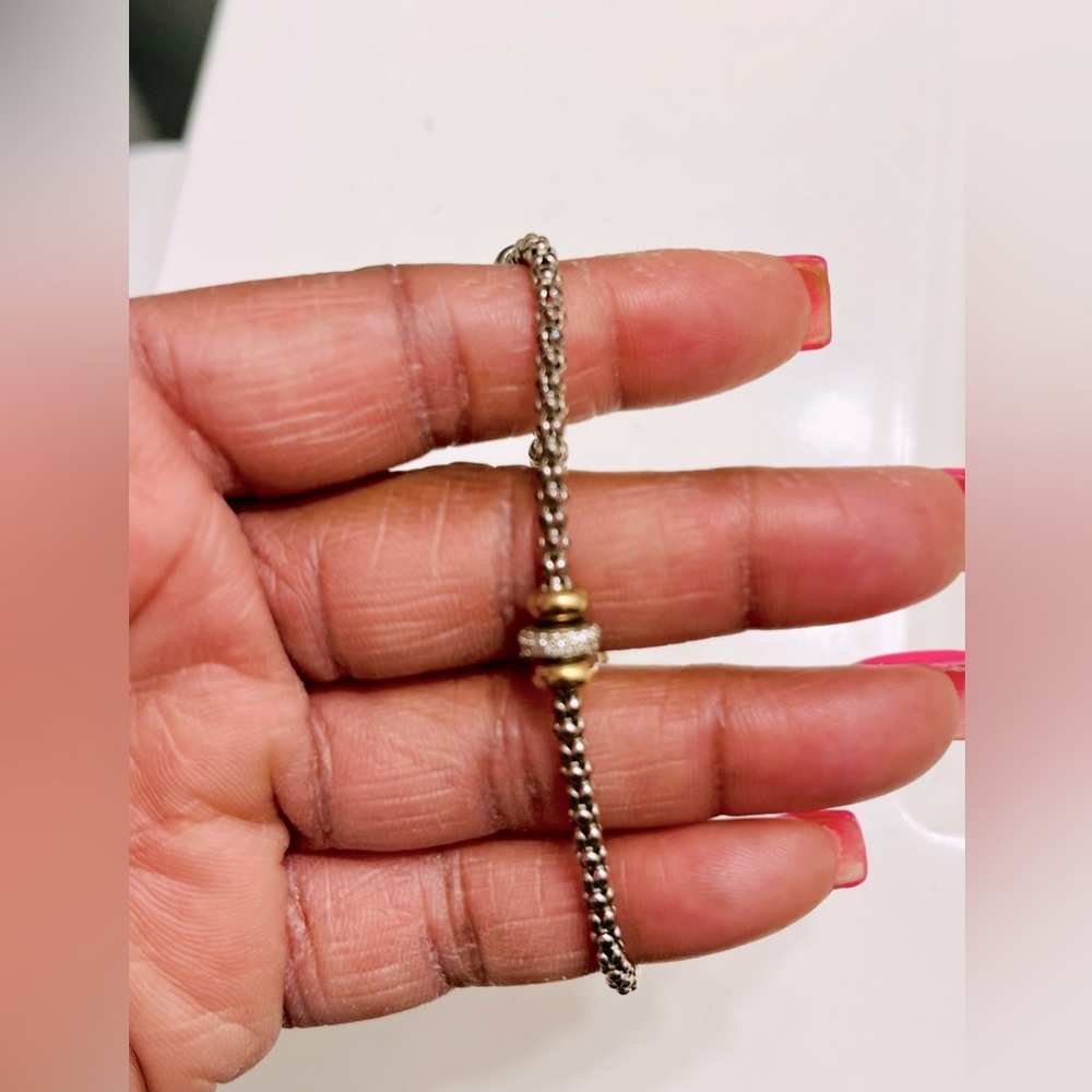 Silver Bracelet